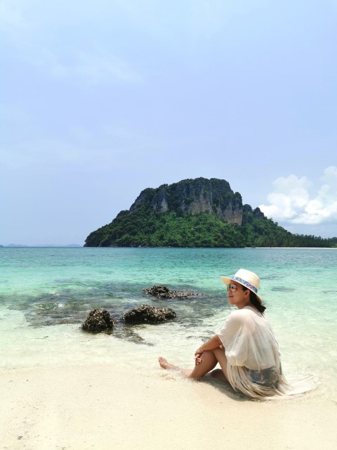 Krabi 4 island tour